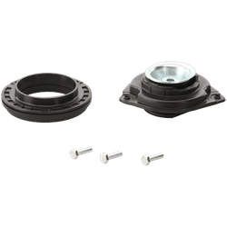 Replacement Shock & Strut Mount Mount, Front, Passenger Side, 1-year unlimited-mileage warranty REPN286508
