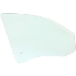Replacement Door Glass, Front, Passenger Side, 1-year unlimited-mileage warranty REPF480121