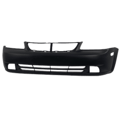Replacement Bumper Cover Primed, Front, 1-year unlimited-mileage warranty ARBS010301P