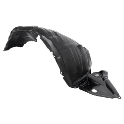 Replacement Fender Liner, Front, Passenger Side, 1-year unlimited-mileage warranty REPT222195