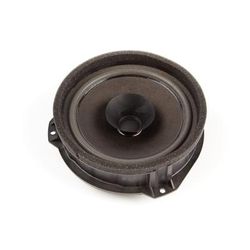 AC Delco Speaker Black GM Original Equipment Series, Rear Side Door, 24-months or unlimited mile limited warranty 23267079