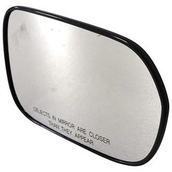 Dorman Mirror Glass Help Series, Passenger Side, 12-month or 12,000-mile limited warranty 56167