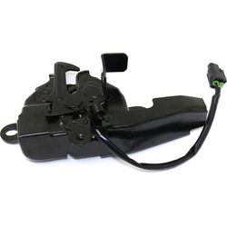 Replacement Hood Latch, 1-year unlimited-mileage warranty REPT132335