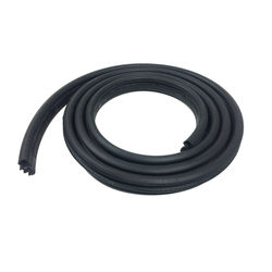 Fairchild Industries Door Seal, Rear, Driver or Passenger Side, limited warranty D3049