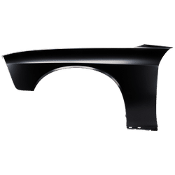 Replacement Fender Steel Primed, Front, Driver Side, 1-year unlimited-mileage warranty REPJ220112Q