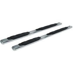 Go Rhino Nerf Bars Stainless Steel Polished 1000 Series, Lifetime limited warranty 105412687PS
