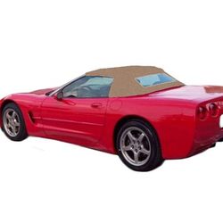 Kee Auto Top Convertible Cloth Beige, 8-year limited warranty CD1092WC03SF