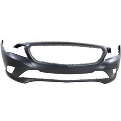 Replacement Bumper Cover Primed, Front, 1-year unlimited-mileage warranty REPBZ010395P