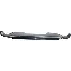 Replacement Valance Plastic Chrome Garnish, Rear, Lower, 1-year unlimited-mileage warranty REPH764309