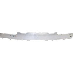 Replacement Bumper Reinforcement Aluminum, Front, 1-year unlimited-mileage warranty REPM012556