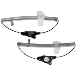 Dorman Window Regulator Power OE Solutions Series, Rear, Driver & Passenger Side, Lifetime limited warranty SET-RB740347