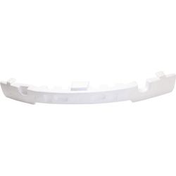 Replacement Bumper Absorber, Front, 1-year unlimited-mileage warranty REPL011712