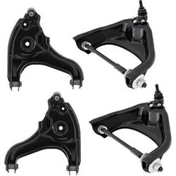 TrueDrive Control Arm, Front, Driver & Passenger Side, Upper Lower, 1-year unlimited-mileage warranty SET-REPD281537-4