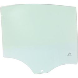 Replacement Door Glass, Rear, Driver Side, 1-year unlimited-mileage warranty REPB481302