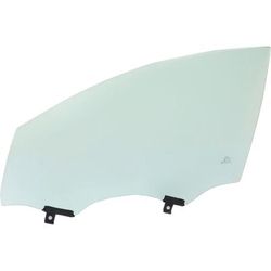 Replacement Door Glass, Front, Driver Side, 1-year unlimited-mileage warranty REPC480152