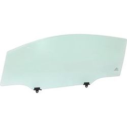 Replacement Door Glass, Front, Driver Side, 1-year unlimited-mileage warranty REPH480130