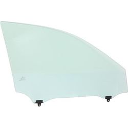 Replacement Door Glass, Front, Passenger Side, 1-year unlimited-mileage warranty REPL480105
