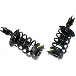 Monroe Shock Absorber & Strut Assembly Black Fully Loaded Quick-strut Series, Front, Driver Passenger Side, SET-TS271670