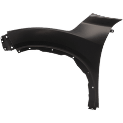 Replacement Fender Steel Primed, Front, Driver Side, 1-year unlimited-mileage warranty REPH220306Q