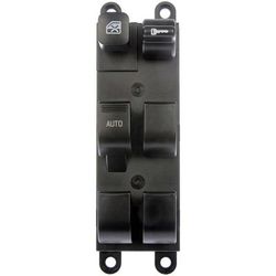 Dorman Window Switch Black OE Solutions Series, Front, Driver Side, Lifetime limited warranty 901-800