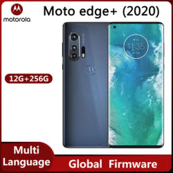 Motorola Moto edge plus 2020 （XT2061-3）6.7" 1080x2340 pixels Original Android Smartphone Used phone