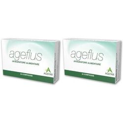 Ageflus 30 Compresse 2x28,5 g