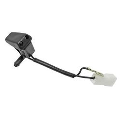 Valeo Windshield Washer Nozzle, Passenger Side, 24-month or 24,000-mile limited warranty 108.932