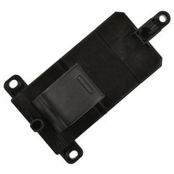 Standard Window Switch Black, Rear, Driver or Passenger Side, 3-year 36,000-mile limited warranty DWS1661