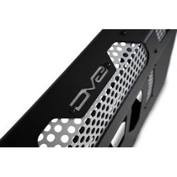 DV8 OffRoad Bumper Steel Black, Front, 1 year limited warranty FBTT1-04