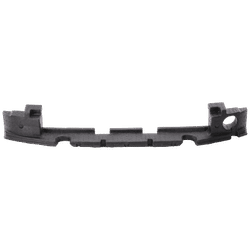 JC Whitney Bumper Absorber, Front, 1-year unlimited-mileage warranty RN01170054