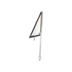 Brothers Trucks Vent Window Assembly, Lifetime Limited Warranty VWA72RHGREEN