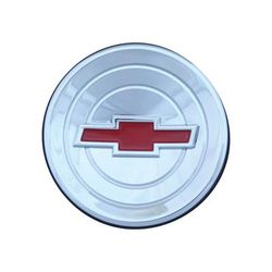 Brothers Trucks Horn Button Stainless Silver, Lifetime Limited Warranty HB10030