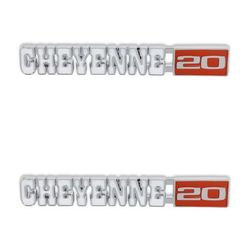 Brothers Trucks Emblem Polished Fender, 90 Day Limited Warranty 04-593