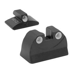 Meprolight IWI Tru-Dot Sights Baby Eagle Fixed Set before 2007 92728 195953101