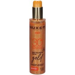 NUXE SUN Olio Solare Dorato Alta Protezione SPF30 150 ml