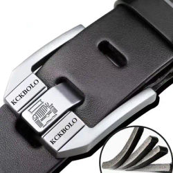 Ceinture pour hommes de haute qualité à la mode en cuir véritable bussines femmes ceinture et messieurs ceinture de qualité supérieure pour hommes