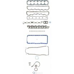 Felpro Engine Gasket Set, 1-year limited warranty 260-1420