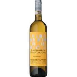"Il Colombaio di Santa Chiara Vernaccia di San Gimignano Selvabianca 2023 White Wine - Italy"