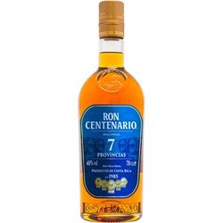 "Ron Centenario 7 Year Anejo Especial Rum Rum - Costa Rica"