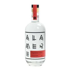 "Alamere Espelette Chili Vodka Vodka - California"