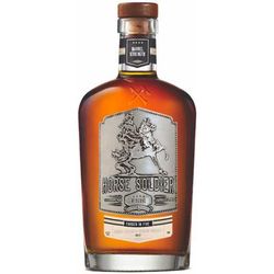 "Horse Soldier Barrel Strength Bourbon Whiskey Whiskey - U.s."