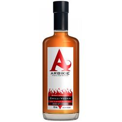 "Arbikie Chilli Vodka Vodka - Scotland"