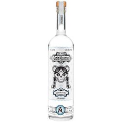 "Los Siete Misterios Espadin Cuishe Mezcal Mezcal - Mexico"