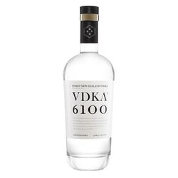 "Vdka 6100 Vodka Vodka - New Zealand"