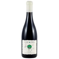 "Clau de Nell Grolleau 2020 Red Wine - France"