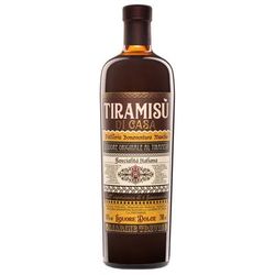 "Bonaventura Maschio Tiramisu di Casa (700Ml) Cordials & Liqueurs - Italy"