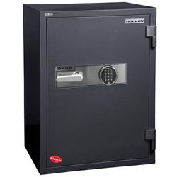 Hollon 2-Hour Office Safe, Electronic Lock / 32" X 23 1/4" X 21 3/4"