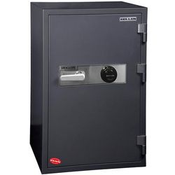 Hollon 2-Hour Office Safe, Dial Lock / 36 1/2" X 23 5/8" X 21"