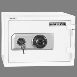 Hollon 2-Hour Home Safe, Dial Lock / 11 3/4" X 16 1/2" X 14"