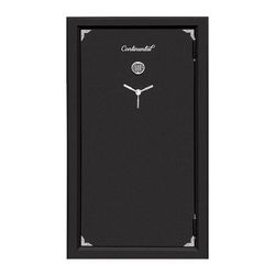 Hollon Continental Series Gun Safe With Electronic Lock, 42 Guns